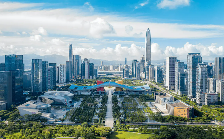 政策紅利與創(chuàng)新服務(wù)共振 深圳福田區(qū)打造外資“強(qiáng)磁場”