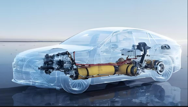 醇?xì)淦嚕骸案幻骸苯Y(jié)構(gòu)優(yōu)勢(shì)推動(dòng)中國(guó)能源安全綠色突圍