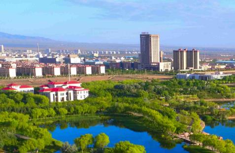 甘肅金昌市以高質(zhì)量招商為經(jīng)濟(jì)發(fā)展注入源源動(dòng)力