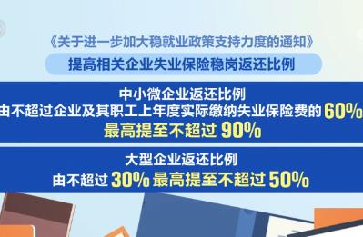 政策“組合拳”護航接續(xù)發(fā)力 穩(wěn)就業(yè)、穩(wěn)企業(yè)、穩(wěn)市場、穩(wěn)預期