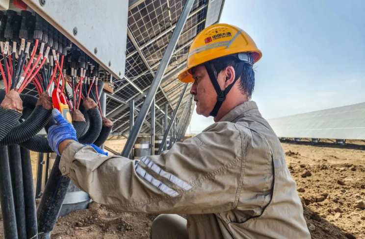 中國(guó)大唐應(yīng)發(fā)盡發(fā) 全力保障電力安全穩(wěn)定供應(yīng)