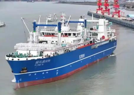 閩帆破浪 福建打造綠色智航新藍(lán)圖