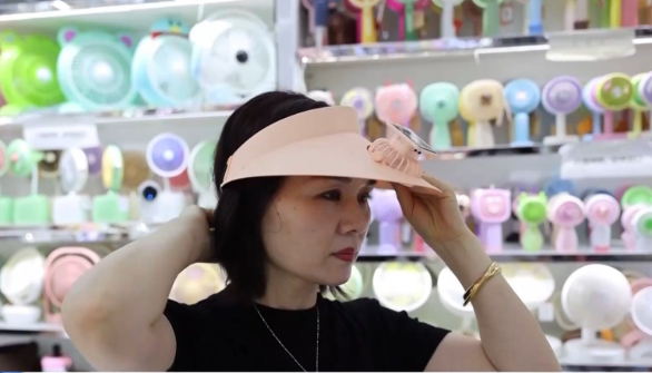 中國(guó)“清涼”商品助力全球通過(guò)高溫“烤”驗(yàn)