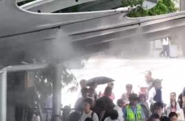 各地防暑度夏有“涼”方 新科技新技術(shù)助力城市迎戰(zhàn)高溫“烤”驗