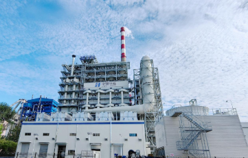 無(wú)懼“高烤” 中國(guó)華能全力保供電