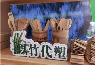 《“以竹代塑”主要產(chǎn)品名錄（2025年版）》發(fā)布