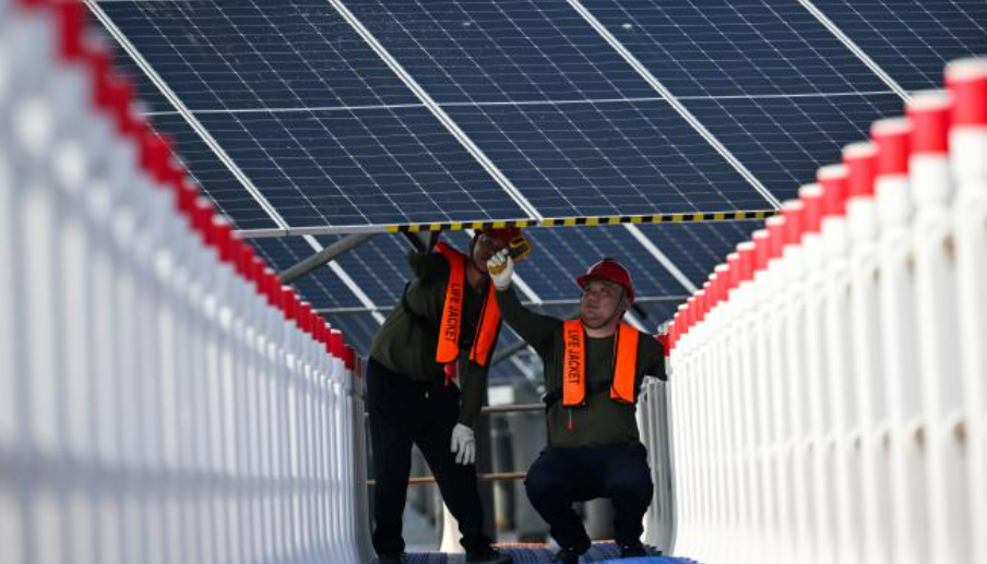 直面高溫“烤”驗(yàn) 看今夏電力供應(yīng)如何“過(guò)關(guān)”