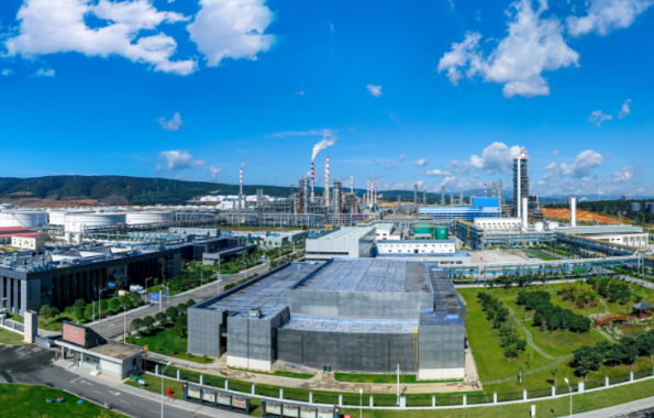 云南石化：深耕能效提升 勇“碳”發(fā)展新路