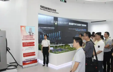 全國(guó)首個(gè)鋰電池儲(chǔ)能“企業(yè)端”AEO孵化基地正式啟用