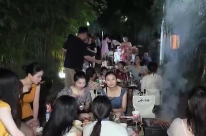 花樣“夜”態(tài)燃動(dòng)夏日夜游消費(fèi)熱力 玩法“上新”撬動(dòng)“八小時(shí)外”經(jīng)濟(jì)新支點(diǎn)