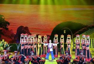 民歌傳承的“青春解法”