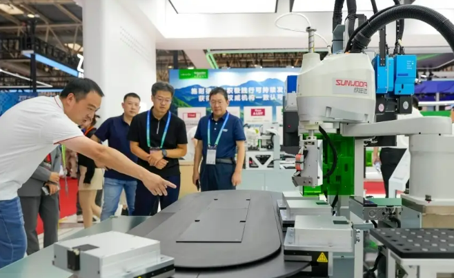 第三屆鏈博會閉幕 多指標顯示產業(yè)合作走深