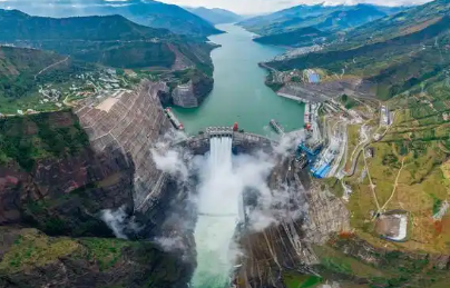 世界最大清潔能源走廊上半年發(fā)電量突破1200億千瓦時(shí)