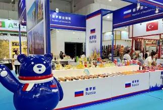 第九屆內(nèi)蒙古文博會(huì)亮點(diǎn)紛呈