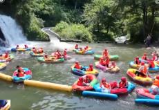 漂流、戲水、探索、夜游……暑期文旅消費(fèi)持續(xù)升溫 “夏日經(jīng)濟(jì)”動(dòng)能強(qiáng)勁