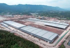 上半年，810個四川省重點項目完成投資超5000億元