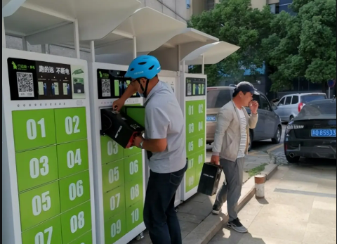 三部門聯(lián)合印發(fā)《電動(dòng)自行車共享?yè)Q電工作指南（試行）》從多維度規(guī)范共享?yè)Q電行業(yè)發(fā)展