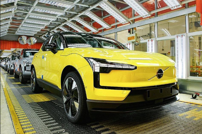 重智能保燃油 外資車企在華“打法”有變