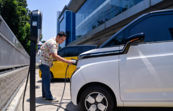 中國品牌占據(jù)印尼上半年純電動車市場超九成份額