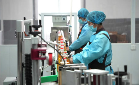 上半年我國普惠小微貸款余額達35.57萬億元