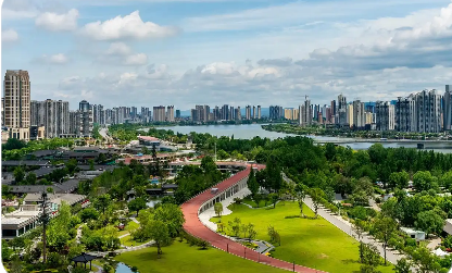 中國9地獲“國際濕地城市”認證 總數繼續(xù)居全球第一