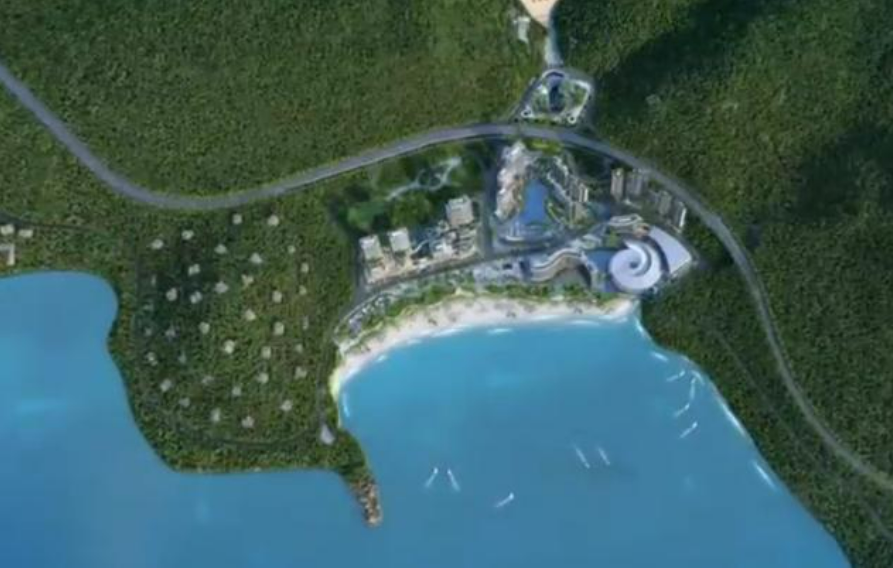 科技筑牢安全網(wǎng) 深圳小梅沙落地全國首個海濱低空智慧監(jiān)管平臺