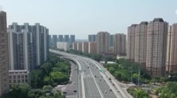 各地有序推進(jìn)城市更新 打造宜居城市