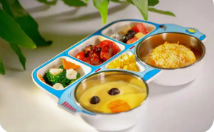 兒童餐成餐飲市場(chǎng)新增長(zhǎng)點(diǎn)