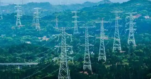 川渝特高壓交流工程累計(jì)輸送綠電超100億千瓦時(shí)