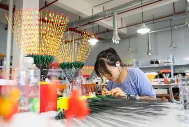 湖南臨湘：小浮標“釣”出大產(chǎn)業(yè)