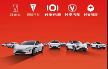 新長安的新目標(biāo)：奮進(jìn)全球汽車品牌前十