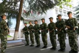 今年全國報考軍校人數(shù)再創(chuàng)新高，國防部寄語軍校新生