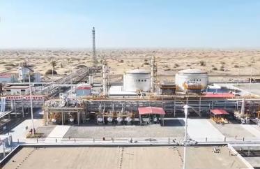 我國(guó)超深油氣開(kāi)采步入規(guī)模上產(chǎn)新階段 能源安全保障能力鞏固提升