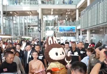 快樂、治愈、陪伴，“潮”出新高度！憑借“文化共鳴+創(chuàng)意表達(dá)”中國潮玩走紅全球