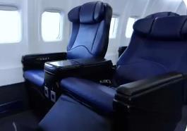 上半年福建進(jìn)口飛機(jī)用坐具規(guī)模居全國首位