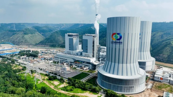 單日發(fā)電量首破億！山東能源集團(tuán)以70%增速領(lǐng)跑迎峰度夏
