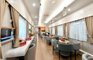 乘坐專列去旅行！四川擬增開(kāi)10趟新線路