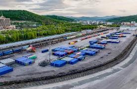 黑龍江綏芬河上半年外貿(mào)進(jìn)出口貨值達(dá)134.2億元 同比增長16%