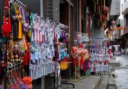 探訪“中國(guó)繡球之鄉(xiāng)”廣西靖西 繡球“拋”到世界各地