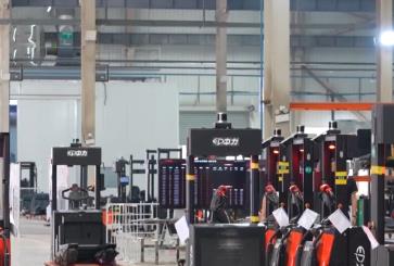 從“執(zhí)行者”到“決策者”，產(chǎn)銷兩旺！AI助力無人叉車成為行業(yè)增長新引擎