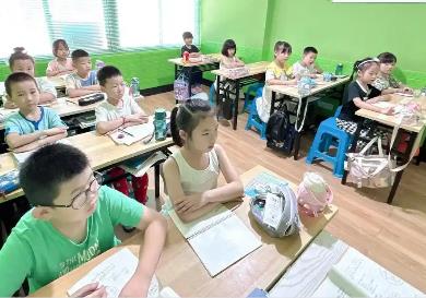 暑期托管，如何托得安管得好