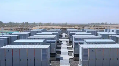 中國首個(gè)儲能強(qiáng)制性國標(biāo)正式實(shí)施