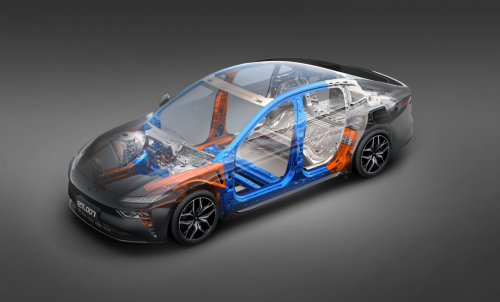 高性價比安全之選?：10-15萬元價位內(nèi)?最值得入手?的三款新能源轎車