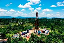 四川盆地首個(gè)頁(yè)巖油田誕生