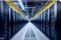 國(guó)產(chǎn)算力筑牢人工智能時(shí)代安全防線