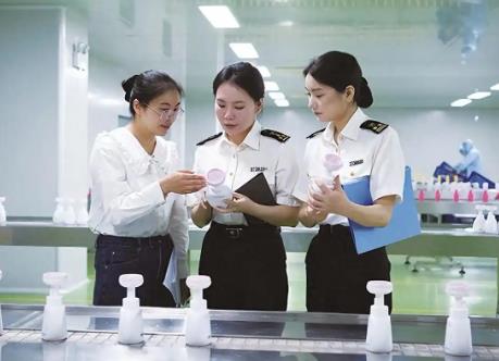 2.53億元！上半年，福建潔膚產(chǎn)品出口居全國第二