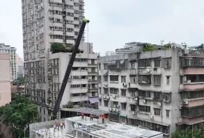 以“新”換“心” 老舊小區(qū)改造切實(shí)提升群眾幸福感、獲得感