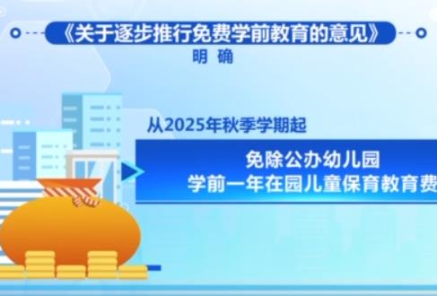 國(guó)家推進(jìn)學(xué)前教育普及普惠安全優(yōu)質(zhì)發(fā)展 用“關(guān)懷溫度”提升“幸福指數(shù)”