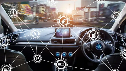 中國(guó)汽車行業(yè)智能化創(chuàng)新指數(shù)再創(chuàng)新高