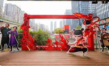 成都動漫產(chǎn)業(yè)逆襲的“三重奏”